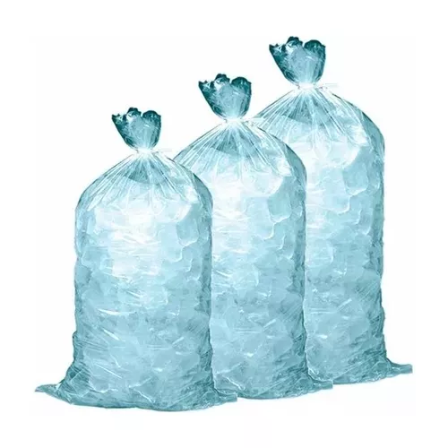 bolsas de hielo